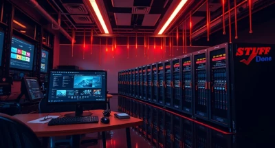 web services hosting