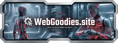 WebGoodies.site - The Future of Web Content